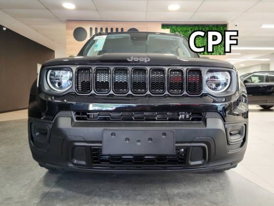 JEEP RENEGADE 1.3 T270 TURBO FLEX ALTITUDE AT6